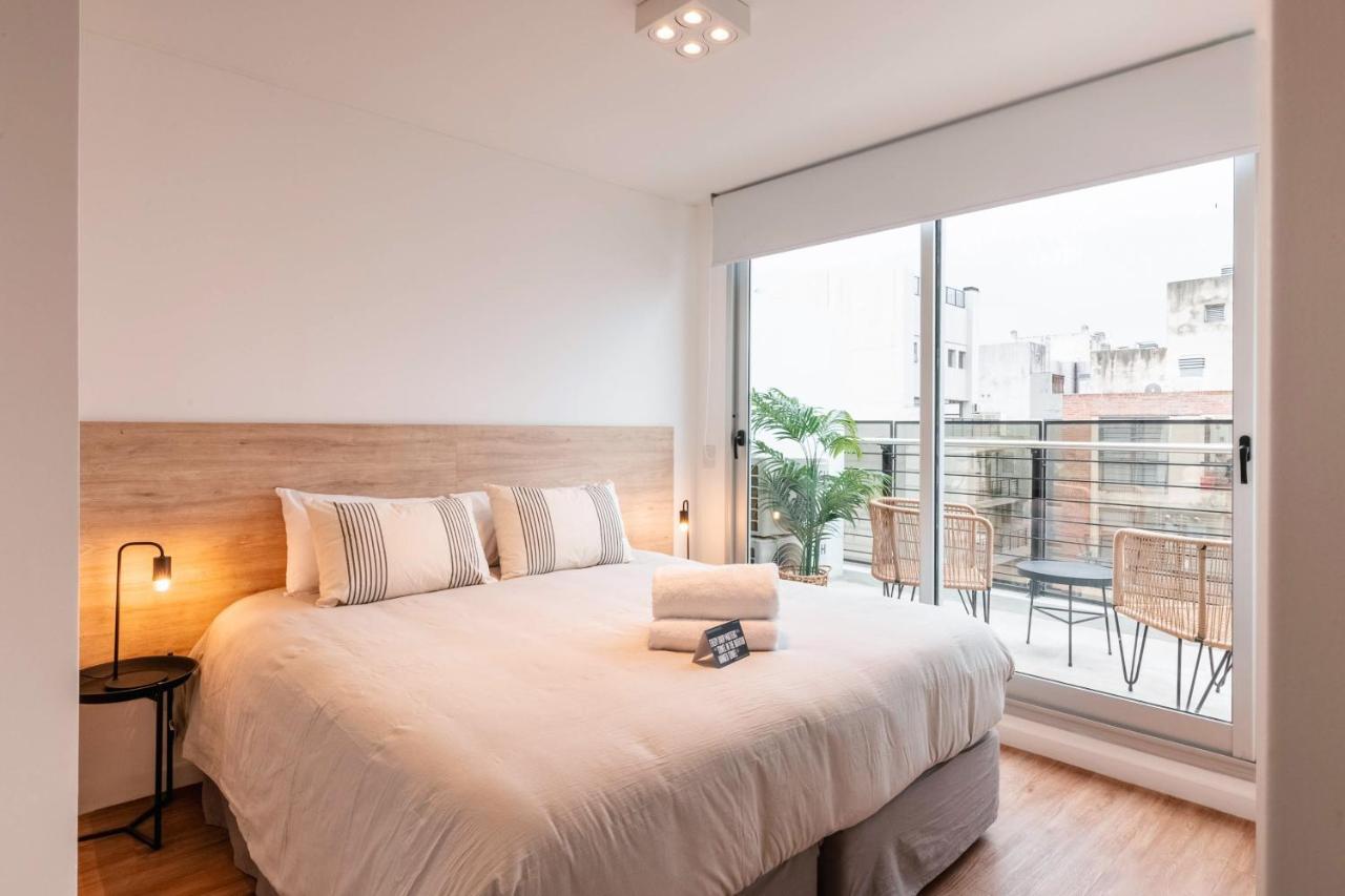 Top Rentals Palermo Hollywood 布宜诺斯艾利斯 外观 照片