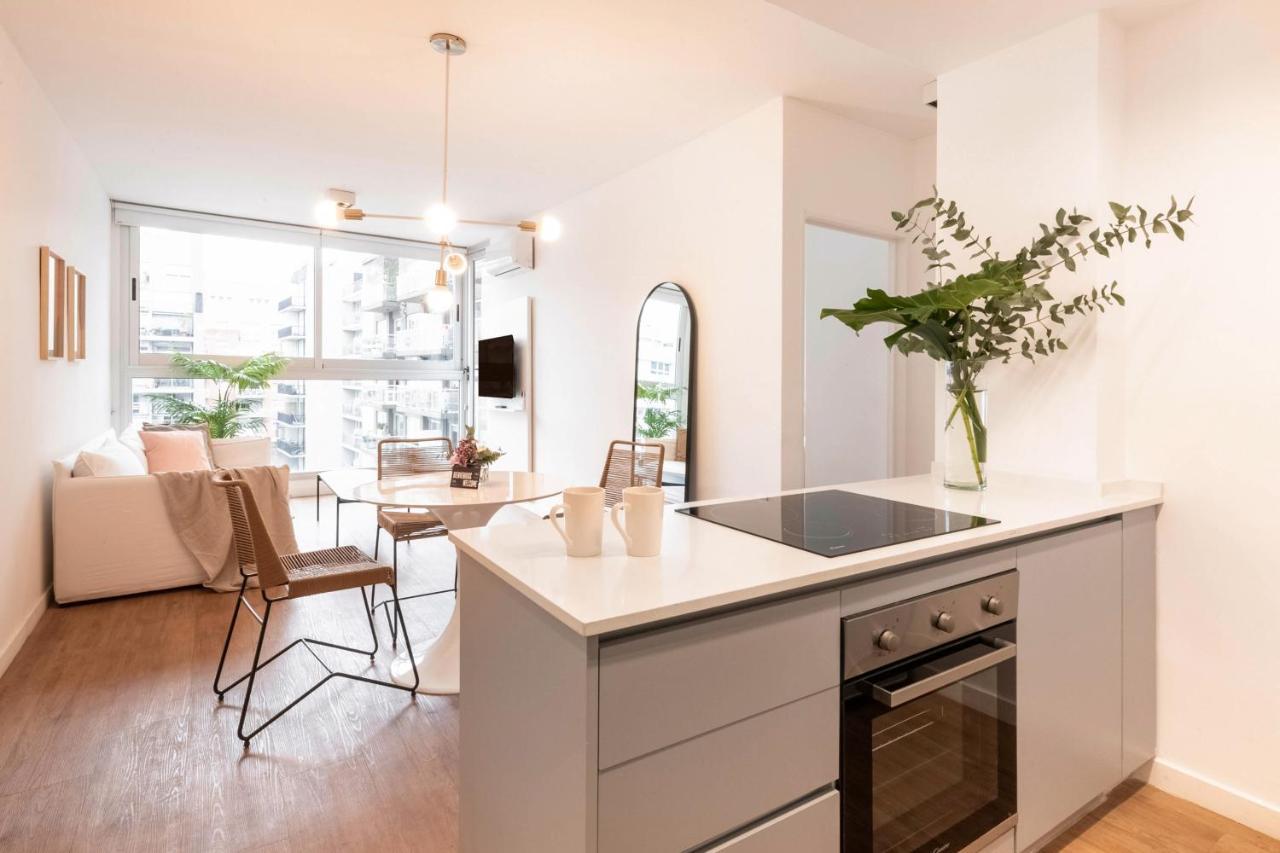 Top Rentals Palermo Hollywood 布宜诺斯艾利斯 外观 照片